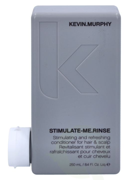 Kevin Murphy Stimulate Me Rinse Conditioner 250 ml i gruppen HELSE OG SKJØNNHET / Hår & styling / Hårpleie / Balsam hos TP E-commerce Nordic AB (C73421)