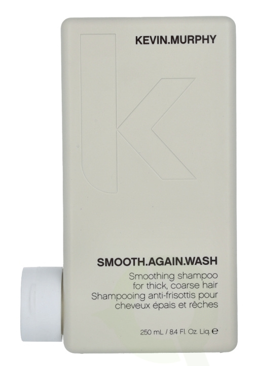 Kevin Murphy Smooth Again Wash Shampoo 250 ml For Thick, Coarse Hair i gruppen HELSE OG SKJØNNHET / Hår & styling / Hårpleie / Sjampo hos TP E-commerce Nordic AB (C73435)