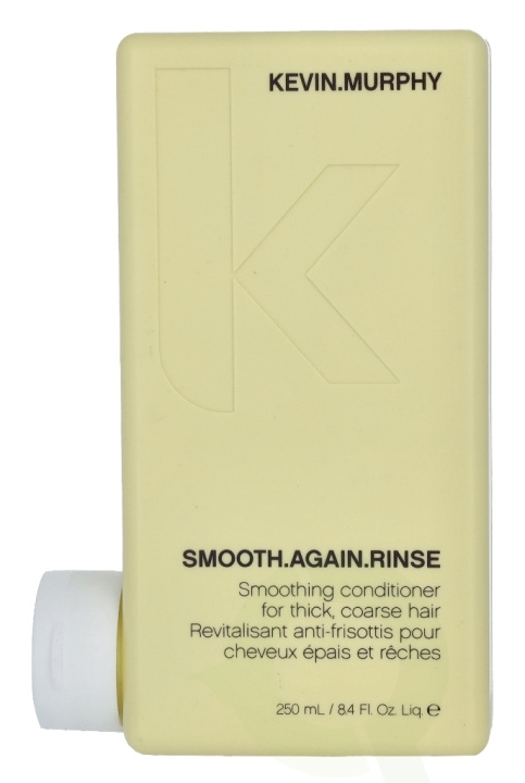 Kevin Murphy Smooth Again Rinse Conditioner 250 ml For Thick, Coarse Hair i gruppen HELSE OG SKJØNNHET / Hår & styling / Hårpleie / Balsam hos TP E-commerce Nordic AB (C73437)