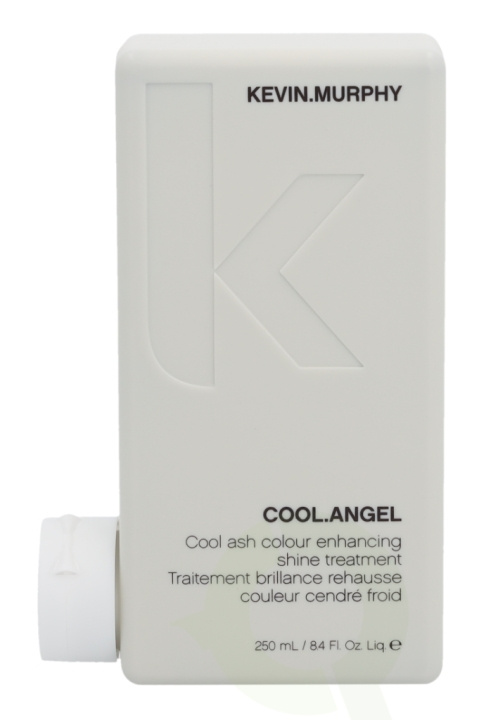 Kevin Murphy Cool Angel 250 ml Shine Treatment Conditioner i gruppen HELSE OG SKJØNNHET / Hår & styling / Hårpleie / Hårmaske hos TP E-commerce Nordic AB (C73438)