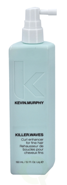 Kevin Murphy Killer Waves 150 ml Curl Enhancer For Fine Hair i gruppen HELSE OG SKJØNNHET / Hår & styling / Hårstyling / Hårspray hos TP E-commerce Nordic AB (C73441)