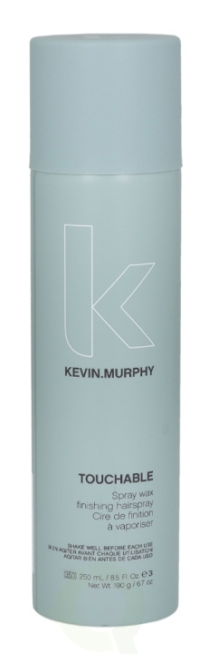 Kevin Murphy Touchable Dry Spray Wax 250 ml i gruppen HELSE OG SKJØNNHET / Hår & styling / Hårstyling / Hårspray hos TP E-commerce Nordic AB (C73449)