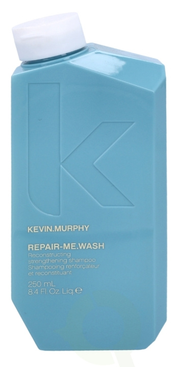 Kevin Murphy Repair Me Wash Reconstr. Str. Shampoo 250 ml Strengthening Shampoo i gruppen HELSE OG SKJØNNHET / Hår & styling / Hårpleie / Sjampo hos TP E-commerce Nordic AB (C73450)