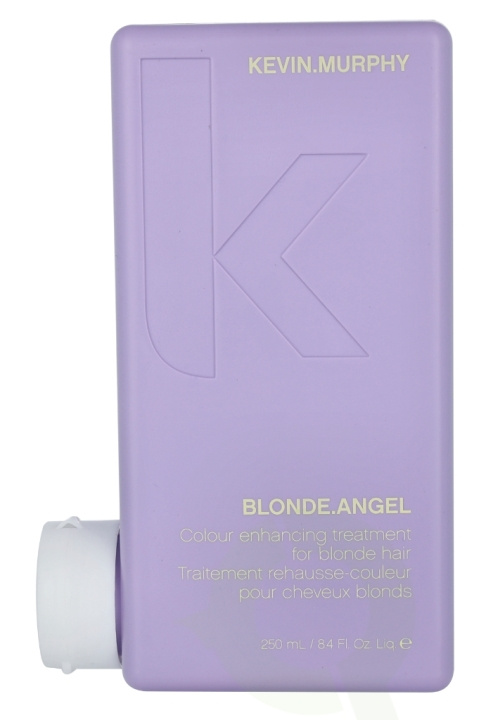 Kevin Murphy Blonde Angel Treatment 250 ml Colour Enhancing Treatment For Blonde Hair i gruppen HELSE OG SKJØNNHET / Hår & styling / Hårpleie / Hårmaske hos TP E-commerce Nordic AB (C73463)