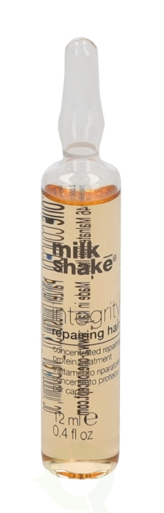 Milk_Shake Integrity Repairing Hair Lotion Set 96 ml 8x12ml i gruppen HELSE OG SKJØNNHET / Hår & styling / Hårpleie / Hårmaske hos TP E-commerce Nordic AB (C73595)