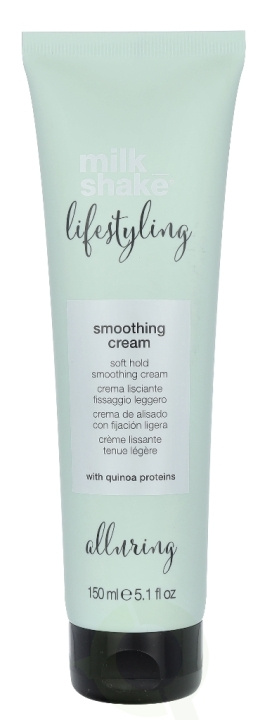 Milk_Shake Lifestyling Smoothing Cream 150 ml i gruppen HELSE OG SKJØNNHET / Hår & styling / Hårstyling / Stylingkrem hos TP E-commerce Nordic AB (C73605)