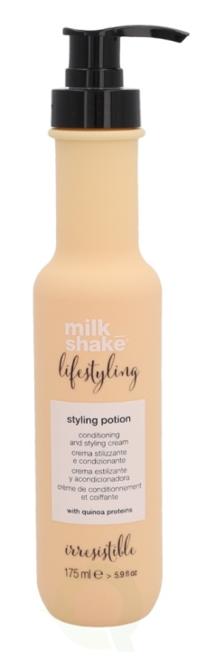 Milk_Shake Lifestyling Styling Potion 175 ml Conditioning Effect To All Hair Types i gruppen HELSE OG SKJØNNHET / Hår & styling / Hårstyling / Stylingkrem hos TP E-commerce Nordic AB (C73606)