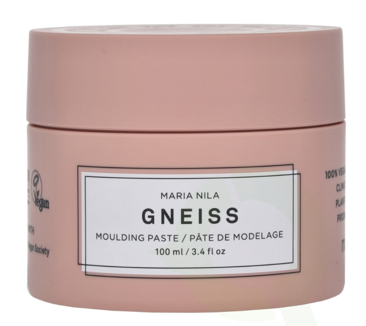 Maria Nila Minerals Gneiss Moulding Paste 100 ml i gruppen HELSE OG SKJØNNHET / Hår & styling / Hårstyling / Stylingkrem hos TP E-commerce Nordic AB (C73642)