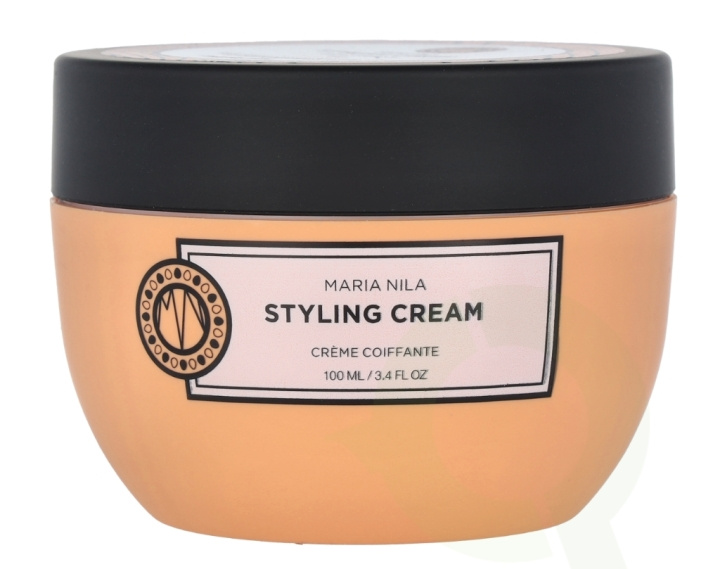 Maria Nila Styling Cream 100 ml i gruppen HELSE OG SKJØNNHET / Hår & styling / Hårstyling / Stylingkrem hos TP E-commerce Nordic AB (C73643)