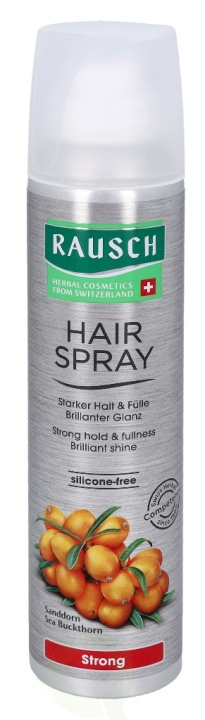 Rausch Hairspray - Strong 250 ml i gruppen HELSE OG SKJØNNHET / Hår & styling / Hårstyling / Hårspray hos TP E-commerce Nordic AB (C73694)