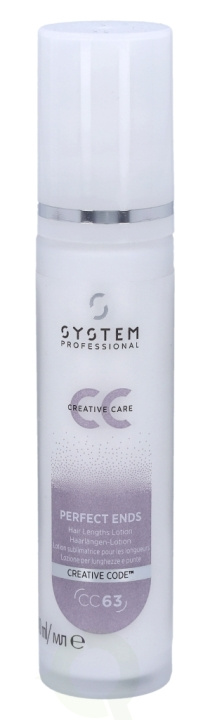 Wella System P. - Perfect Ends Cream CC63 40 ml i gruppen HELSE OG SKJØNNHET / Hår & styling / Hårstyling / Stylingkrem hos TP E-commerce Nordic AB (C74068)