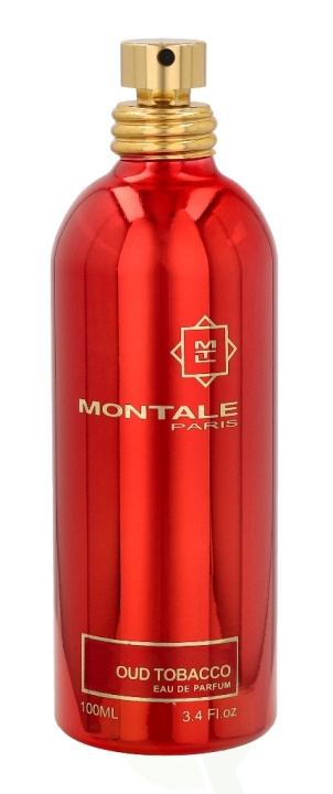 MONTALE Oud Tobacco Edp Spray 100 ml i gruppen HELSE OG SKJØNNHET / Duft og parfyme / Parfyme / Parfyme for han hos TP E-commerce Nordic AB (C74120)