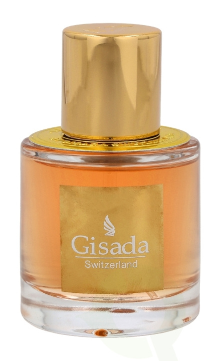 Gisada Ambassador Women Edp Spray 50 ml i gruppen HELSE OG SKJØNNHET / Duft og parfyme / Parfyme / Parfyme for henne hos TP E-commerce Nordic AB (C74148)