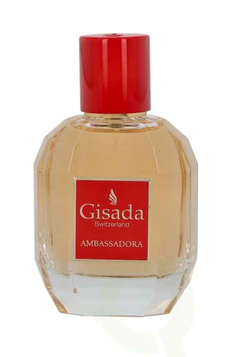 Gisada Ambassadora For Woman Edp Spray 100 ml i gruppen HELSE OG SKJØNNHET / Duft og parfyme / Parfyme / Parfyme for henne hos TP E-commerce Nordic AB (C74151)