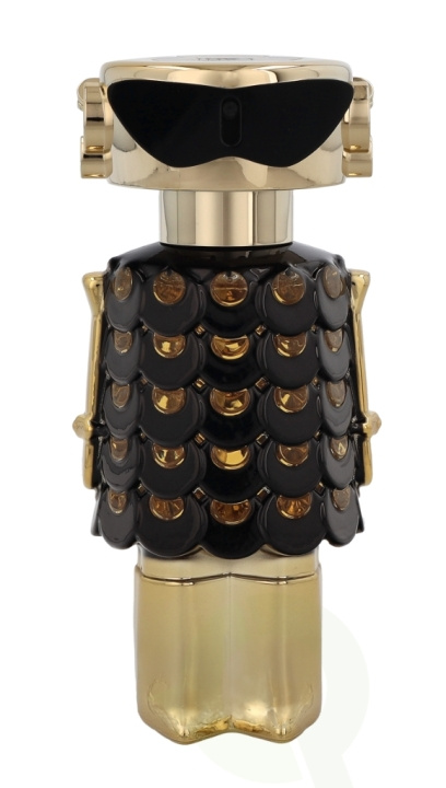 Paco Rabanne Fame Le Parfum Refillable 80 ml i gruppen HELSE OG SKJØNNHET / Duft og parfyme / Parfyme / Parfyme for henne hos TP E-commerce Nordic AB (C74158)