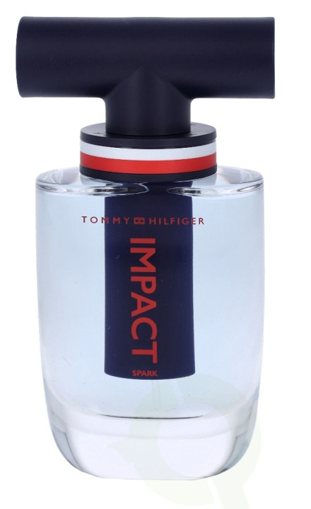 Tommy Hilfiger Impact Spark Edt Spray 50 ml i gruppen HELSE OG SKJØNNHET / Duft og parfyme / Parfyme / Parfyme for han hos TP E-commerce Nordic AB (C74182)