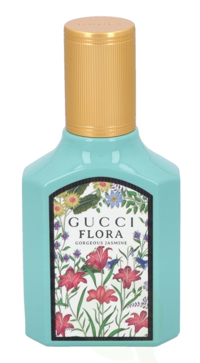 Gucci Flora Gorgeous Jasmine Edp Spray 30 ml i gruppen HELSE OG SKJØNNHET / Duft og parfyme / Parfyme / Parfyme for henne hos TP E-commerce Nordic AB (C74183)