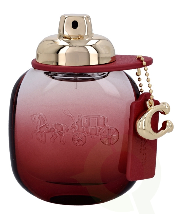 Coach Wild Rose Edp Spray 50 ml i gruppen HELSE OG SKJØNNHET / Duft og parfyme / Parfyme / Parfyme for henne hos TP E-commerce Nordic AB (C74187)