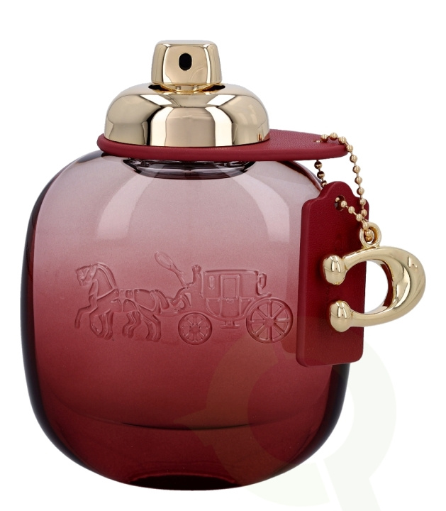 Coach Wild Rose Edp Spray 90 ml i gruppen HELSE OG SKJØNNHET / Duft og parfyme / Parfyme / Parfyme for henne hos TP E-commerce Nordic AB (C74188)