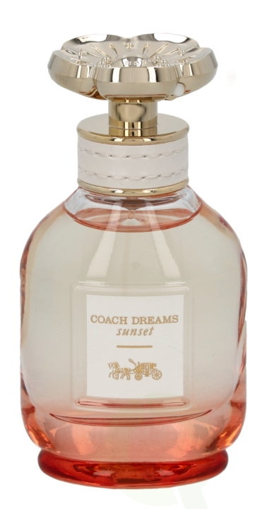 Coach Dreams Sunset Edp Spray 40 ml i gruppen HELSE OG SKJØNNHET / Duft og parfyme / Parfyme / Parfyme for henne hos TP E-commerce Nordic AB (C74191)