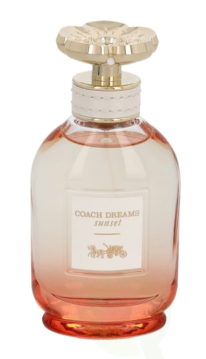 Coach Dreams Sunset Edp Spray 60 ml i gruppen HELSE OG SKJØNNHET / Duft og parfyme / Parfyme / Parfyme for henne hos TP E-commerce Nordic AB (C74192)