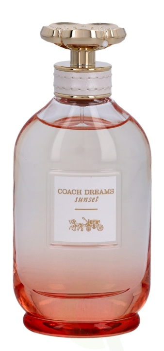 Coach Dreams Sunset Edp Spray 90 ml i gruppen HELSE OG SKJØNNHET / Duft og parfyme / Parfyme / Parfyme for henne hos TP E-commerce Nordic AB (C74193)