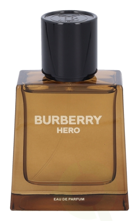 Burberry Hero Edp Spray 50 ml i gruppen HELSE OG SKJØNNHET / Duft og parfyme / Parfyme / Parfyme for han hos TP E-commerce Nordic AB (C74199)