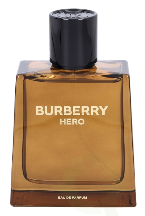 Burberry Hero Edp Spray 100 ml i gruppen HELSE OG SKJØNNHET / Duft og parfyme / Parfyme / Parfyme for han hos TP E-commerce Nordic AB (C74200)