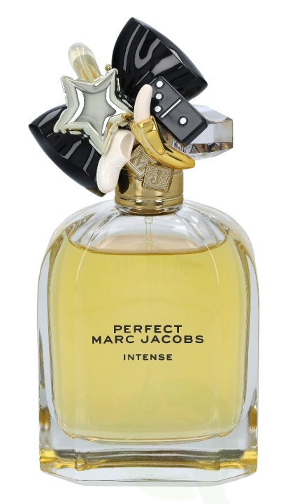 Marc Jacobs Perfect Intense Edp Spray 100 ml i gruppen HELSE OG SKJØNNHET / Duft og parfyme / Parfyme / Parfyme for henne hos TP E-commerce Nordic AB (C74220)