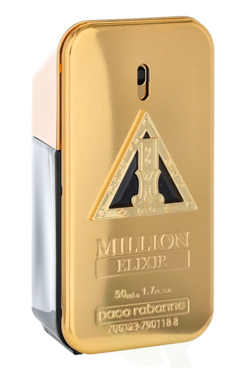 Paco Rabanne 1 Million Elixir Parfum Intense Edp Spray 50 ml i gruppen HELSE OG SKJØNNHET / Duft og parfyme / Parfyme / Parfyme for han hos TP E-commerce Nordic AB (C74221)