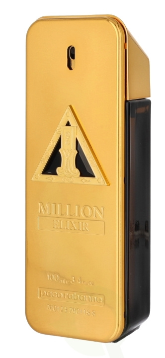 Paco Rabanne 1 Million Elixir Parfum Intense Edp Spray 100 ml i gruppen HELSE OG SKJØNNHET / Duft og parfyme / Parfyme / Parfyme for han hos TP E-commerce Nordic AB (C74222)