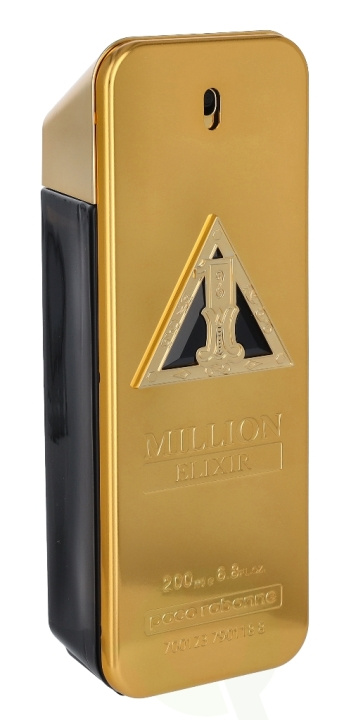 Paco Rabanne 1 Million Elixir Parfum Intense Edp Spray 200 ml i gruppen HELSE OG SKJØNNHET / Duft og parfyme / Parfyme / Parfyme for han hos TP E-commerce Nordic AB (C74223)