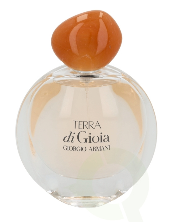 Armani Terra Di Gioia Edp Spray 50 ml i gruppen HELSE OG SKJØNNHET / Duft og parfyme / Parfyme / Parfyme for henne hos TP E-commerce Nordic AB (C74233)