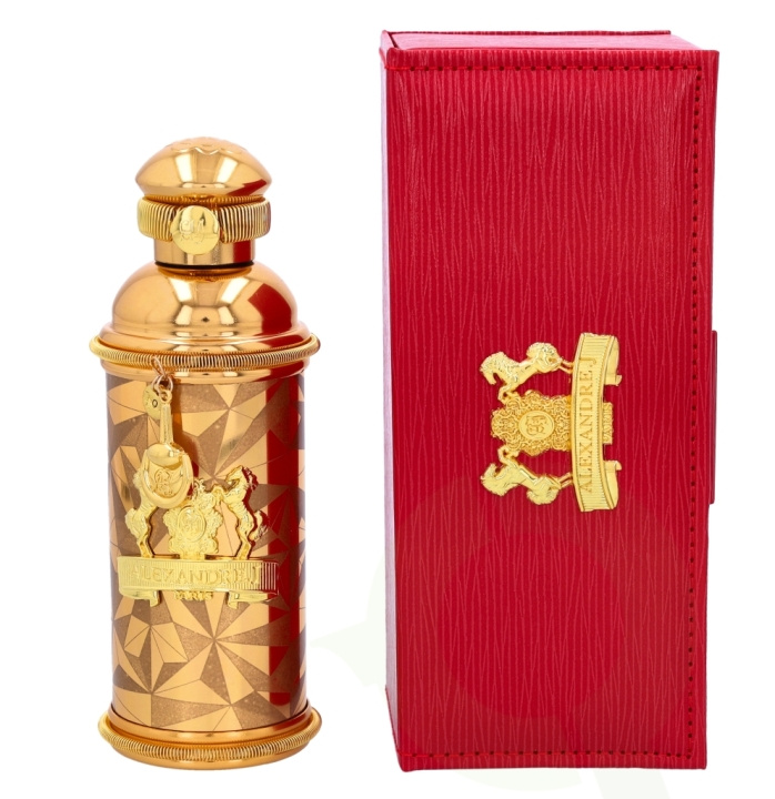 Alexandre.J The Collector Golden Oud Edp Spray 100 ml i gruppen HELSE OG SKJØNNHET / Duft og parfyme / Parfyme / Unisex hos TP E-commerce Nordic AB (C74242)