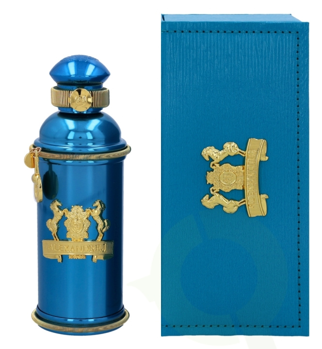 Alexandre.J The Collector Mandarine Sultane Edp Spray 100 ml i gruppen HELSE OG SKJØNNHET / Duft og parfyme / Parfyme / Unisex hos TP E-commerce Nordic AB (C74244)