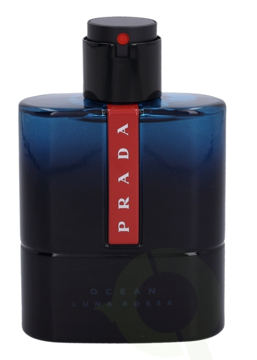 Prada Luna Rossa Ocean Pour Homme Edt Spray 100 ml i gruppen HELSE OG SKJØNNHET / Duft og parfyme / Parfyme / Parfyme for han hos TP E-commerce Nordic AB (C74250)