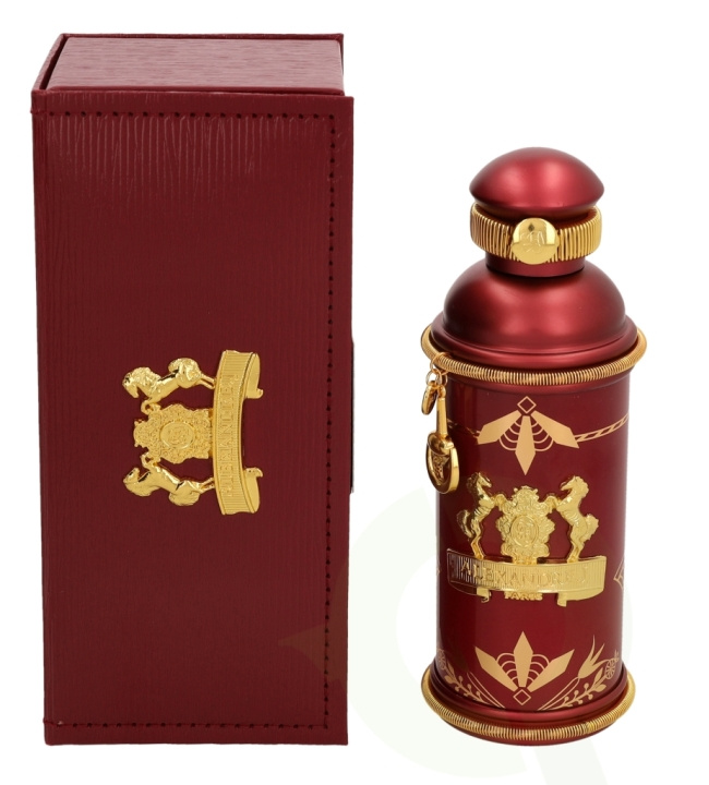 Alexandre.J The Collector Rose Alba Edp Spray 100 ml i gruppen HELSE OG SKJØNNHET / Duft og parfyme / Parfyme / Unisex hos TP E-commerce Nordic AB (C74261)