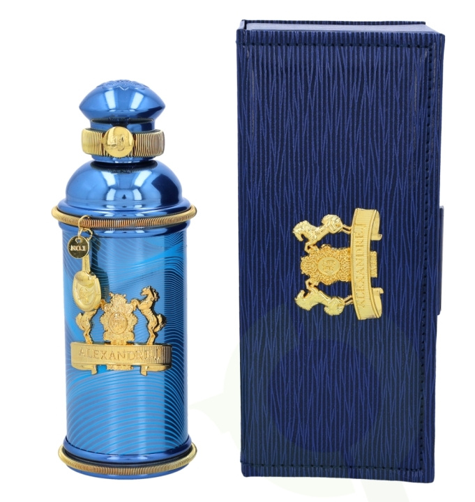 Alexandre.J The Collector Zafeer Oud Vanilla Edp Spray 100 ml i gruppen HELSE OG SKJØNNHET / Duft og parfyme / Parfyme / Unisex hos TP E-commerce Nordic AB (C74262)