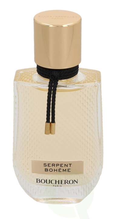 Boucheron Serpent Boheme Edp Spray 50 ml i gruppen HELSE OG SKJØNNHET / Duft og parfyme / Parfyme / Parfyme for henne hos TP E-commerce Nordic AB (C74266)