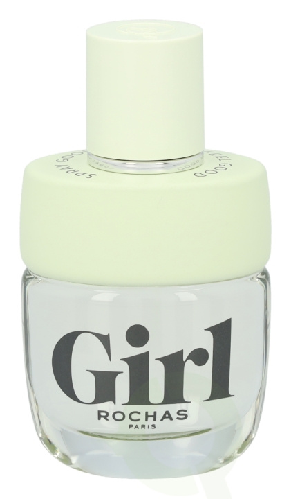 Rochas Girl Edt Spray 60 ml i gruppen HELSE OG SKJØNNHET / Duft og parfyme / Parfyme / Parfyme for henne hos TP E-commerce Nordic AB (C74268)