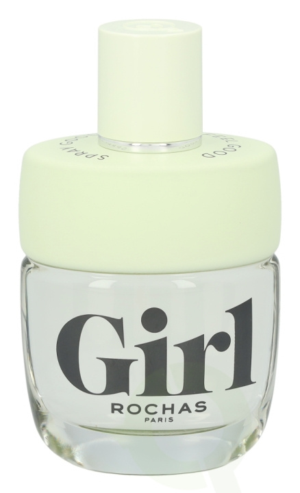 Rochas Girl Edt Spray 100 ml i gruppen HELSE OG SKJØNNHET / Duft og parfyme / Parfyme / Parfyme for henne hos TP E-commerce Nordic AB (C74269)