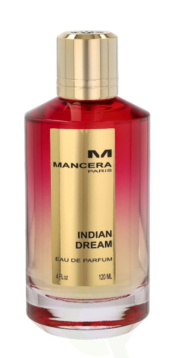 Mancera Indian Dream Edp Spray 120 ml i gruppen HELSE OG SKJØNNHET / Duft og parfyme / Parfyme / Parfyme for henne hos TP E-commerce Nordic AB (C74276)