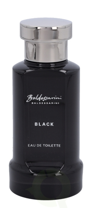 Baldessarini Black Edt Spray 50 ml i gruppen HELSE OG SKJØNNHET / Duft og parfyme / Parfyme / Parfyme for han hos TP E-commerce Nordic AB (C74284)