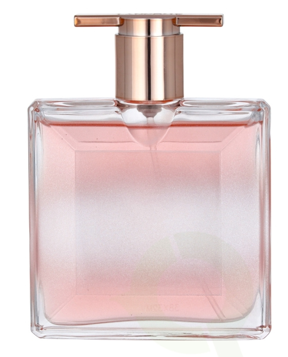 Lancome Idole Aura Edp Spray 25 ml Lumineuse i gruppen HELSE OG SKJØNNHET / Duft og parfyme / Parfyme / Parfyme for henne hos TP E-commerce Nordic AB (C74288)