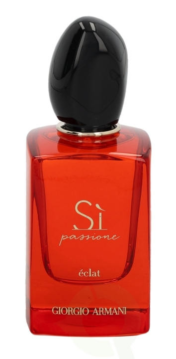 Armani Si Passione Eclat Edp Spray 50 ml i gruppen HELSE OG SKJØNNHET / Duft og parfyme / Parfyme / Parfyme for henne hos TP E-commerce Nordic AB (C74294)