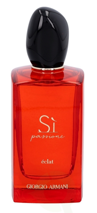 Armani Si Passione Eclat Edp Spray 100 ml i gruppen HELSE OG SKJØNNHET / Duft og parfyme / Parfyme / Parfyme for henne hos TP E-commerce Nordic AB (C74295)