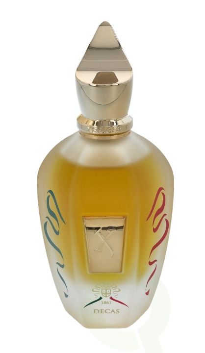 Xerjoff Decas 1861 Edp Spray 100 ml i gruppen HELSE OG SKJØNNHET / Duft og parfyme / Parfyme / Unisex hos TP E-commerce Nordic AB (C74300)