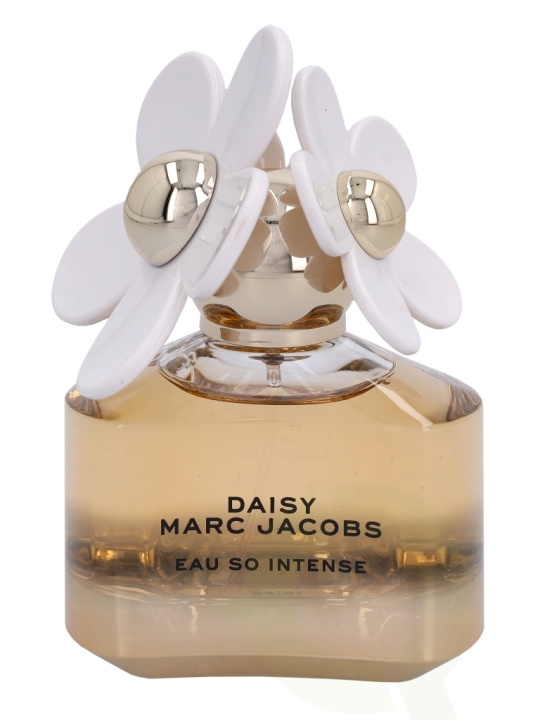 Marc Jacobs Daisy Eau So Intense Edp Spray 50 ml i gruppen HELSE OG SKJØNNHET / Duft og parfyme / Parfyme / Parfyme for henne hos TP E-commerce Nordic AB (C74305)