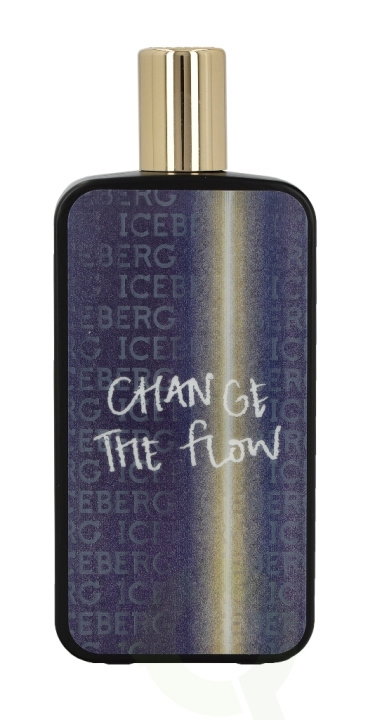 Iceberg Change The Flow Edt Spray 100 ml i gruppen HELSE OG SKJØNNHET / Duft og parfyme / Parfyme / Parfyme for han hos TP E-commerce Nordic AB (C74313)