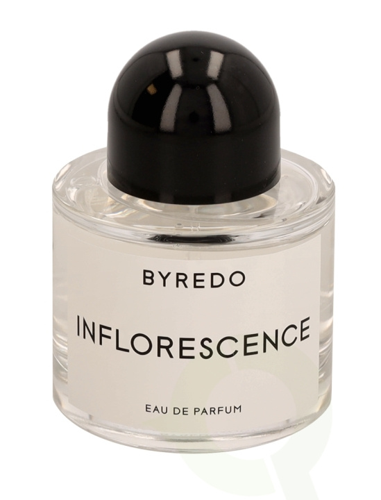 Byredo Inflorescence Edp Spray 50 ml i gruppen HELSE OG SKJØNNHET / Duft og parfyme / Parfyme / Parfyme for henne hos TP E-commerce Nordic AB (C74364)